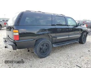 2005 Chevrolet Suburban Z71 with VIN 3GNFK16Z85G172903, listed as a Copart auction lot 54149585 with 281,745 mi miles and Salvage Title. Bid and sale history available at DreamBid. Image 3.