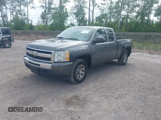 2011 Chevrolet Silverado 1500 Work Truck with VIN 1GCRCPEX3BZ345387, listed as a IAAI auction lot 42123930 with 88,927 mi miles and . Bid and sale history available at DreamBid. Image 2.