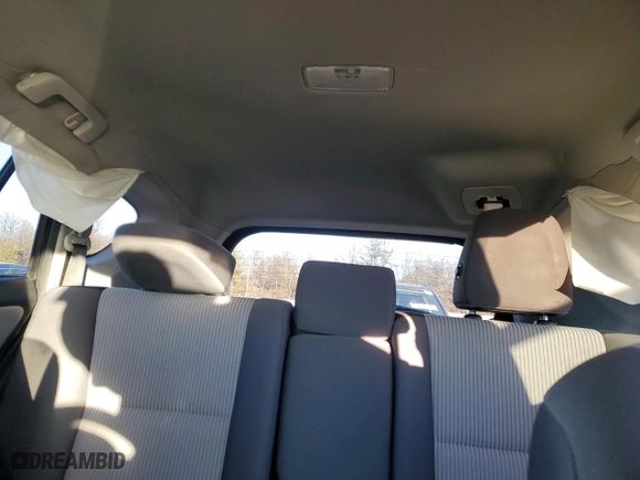 2015 Toyota RAV4 LE with VIN 2T3BFREVXFW355598, listed as a Copart auction lot 86748754 with 114,958 mi miles and Salvage Title. Bid and sale history available at carsss.com. Image 10.