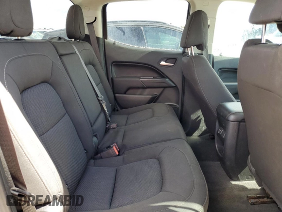2020 Chevrolet Colorado 4WD LT with VIN 1GCGTCEN7L1126835, listed as a Copart auction lot 47811405 with 87,461 mi miles and Non Repairable. Bid and sale history available at carsss.com. Image 10.