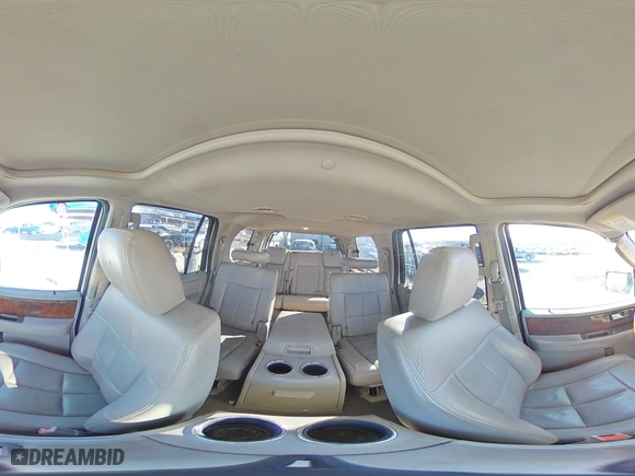 2012 Lincoln Navigator with VIN 5LMJJ2H56CEL08366, listed as a Copart auction lot 46356665 with 202,615 mi miles and Salvage Title. Bid and sale history available at carsss.com. Image 15.
