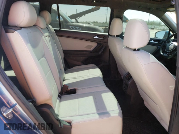 2019 Volkswagen Tiguan SE with VIN 3VV3B7AX4KM061848, listed as a Copart auction lot 49978745 with 100,295 mi miles and Salvage Title. Bid and sale history available at DreamBid. Image 11.