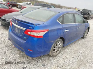 2014 Nissan Sentra SV z VIN 3N1AB7AP5EY307098, wystawiony jako IAAI lot #42014996 z przebiegiem 184 716 mil mil oraz . Historia ofert i sprzedaży dostępna na DreamBid. Obrazek 4.