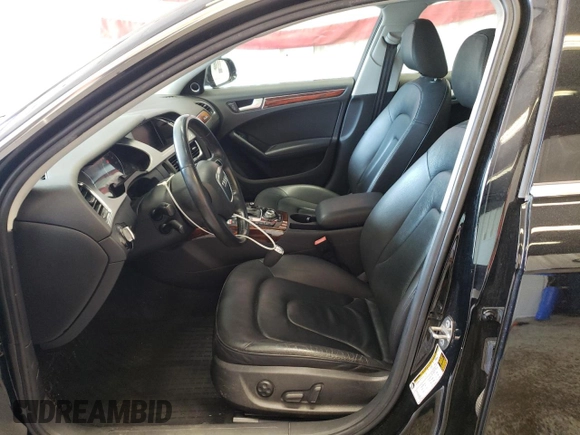 2010 Audi A4 Premium Plus with VIN WAUFFAFL5AN020682, listed as a Copart auction lot 59875725 with 148,889 mi miles and Salvage title. Bid and sale history available at DreamBid. Image 7.