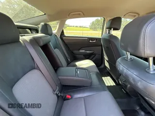 2019 Honda Clarity Plug-In Hybrid with VIN JHMZC5F14KC002619, listed as a Copart auction lot 55531325 with 53,911 mi miles and Salvage Title. Bid and sale history available at carsss.com. Image 6.