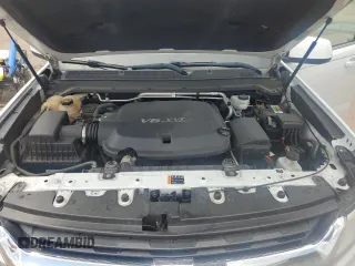 2018 Chevrolet Colorado 2WD LT с VIN 1GCGSCEN8J1289056, выставлен на аукционе Copart как лот 55236935 с пробегом 61 794 миль миль и Списание • Salvage title. История ставок и продаж доступна на DreamBid. Изображение 11.