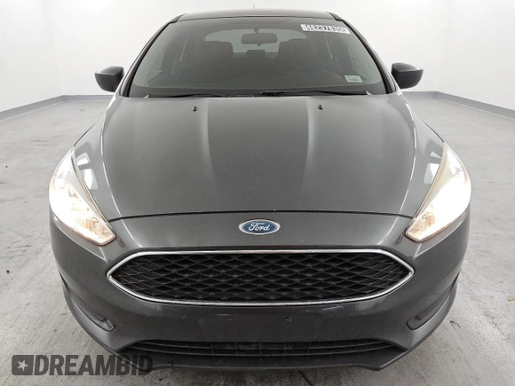 2018 Ford Focus S with VIN 1FADP3E27JL246882, listed as a Copart auction lot 48237835 with 67,349 mi miles and Clean Title. Bid and sale history available at carsss.com. Image 5.