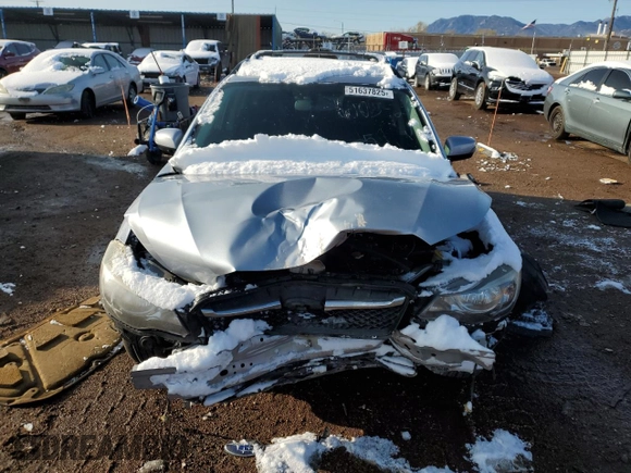 2016 Subaru Impreza Special Sports Premium with VIN JF1GPAP65G9239002, listed as a Copart auction lot 51637825 with Not provided miles and Salvage title. Bid and sale history available at DreamBid. Image 5.