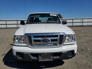 2009 Ford Ranger XL with VIN 1FTYR14D49PA01538, listed as a Copart auction lot 53538155 with 346,245 mi miles and Salvage Title. Bid and sale history available at carsss.com. Image 5.