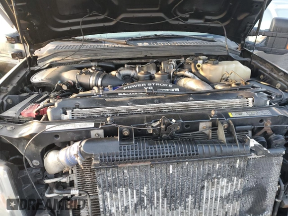 2008 Ford F-350 XL with VIN 1FTWX31R78EC73102, listed as a Copart auction lot 76482064 with 262,025 mi miles and Clean Title. Bid and sale history available at DreamBid. Image 11.