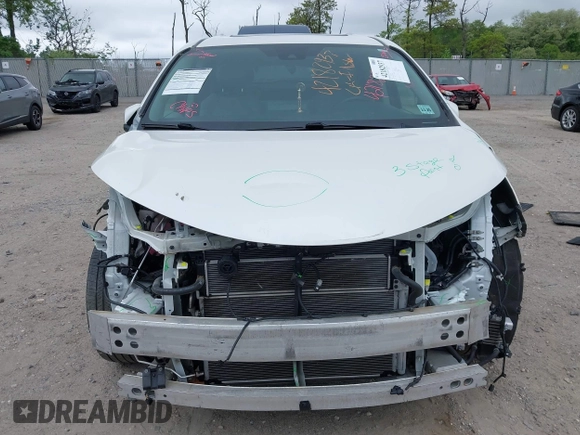 2021 Toyota Sienna XLE с VIN 5TDYSKFC6MS002087, выставлен на аукционе IAAI как лот 42182937 с пробегом 63 192 миль миль и . История ставок и продаж доступна на DreamBid. Изображение 13.