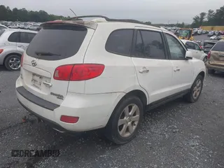 2007 Hyundai Santa Fe SE z VIN 5NMSH13E57H063796, wystawiony jako IAAI lot #42356059 z przebiegiem 270 309 mil mil oraz . Historia ofert i sprzedaży dostępna na DreamBid. Obrazek 4.