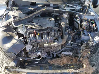 2020 Kia Sportage LX with VIN KNDPMCAC5L7753158, listed as a Copart auction lot 52417295 with 34,390 mi miles and Salvage Title. Bid and sale history available at carsss.com. Image 14.