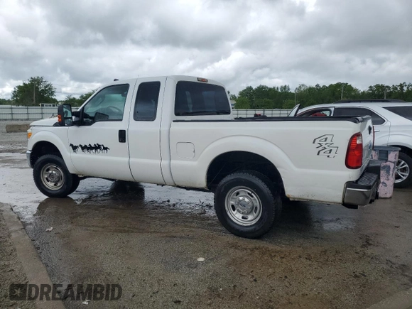 2011 Ford F-250 XL с VIN 1FT7X2B66BED04561, выставлен на аукционе Copart как лот 55486585 с пробегом Не указан миль и На запчасти • Non repairable. История ставок и продаж доступна на DreamBid. Изображение 2.