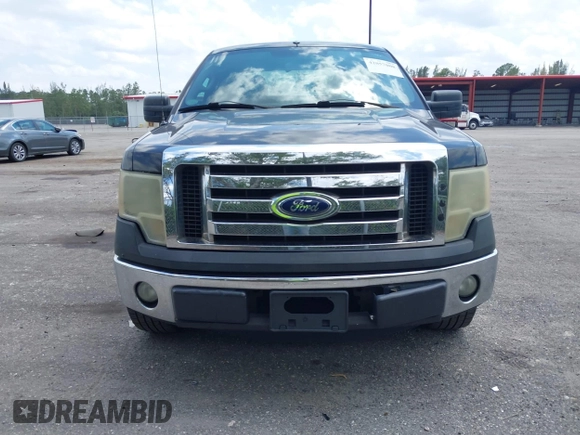 2011 Ford F-150 XL with VIN 1FTEX1CMXBFB93604, listed as a IAAI auction lot 42057008 with 251,614 mi miles and . Bid and sale history available at DreamBid. Image 6.
