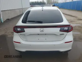 2022 Honda Civic Sport Touring z VIN 19XFL1G89NE400298, wystawiony jako Copart lot #56561415 z przebiegiem 81 456 mil mil oraz Czysty tytuł • Clean title. Historia ofert i sprzedaży dostępna na DreamBid. Obrazek 6.