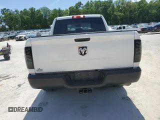 2020 Ram 1500 Express с VIN 3C6RR6KG8LG224652, выставлен на аукционе Copart как лот 49632665 с пробегом 72 573 миль миль и Списание • Salvage title. История ставок и продаж доступна на DreamBid. Изображение 6.