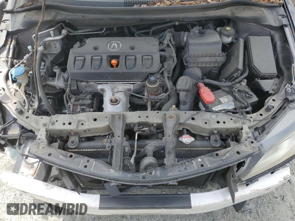2015 Acura ILX with VIN 19VDE1F32FE007017, listed as a Copart auction lot 52372575 with 160,669 mi miles and Salvage Title. Bid and sale history available at carsss.com. Image 11.