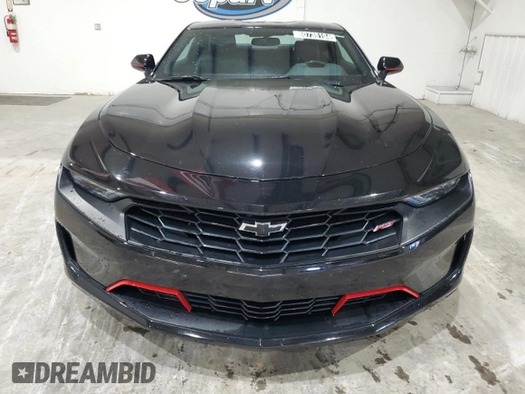 2022 Chevrolet Camaro 2LT with VIN 1G1FD1RS4N0133496, listed as a Copart auction lot 80735104 with 31,469 mi miles and Clean Title. Bid and sale history available at carsss.com. Image 5.