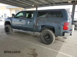 2011 Chevrolet Silverado 1500 LT with VIN 3GCPKSE3XBG378106, listed as a Copart auction lot 54523865 with 135,895 mi miles and Salvage Title. Bid and sale history available at DreamBid. Image 2.