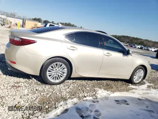 2013 Lexus ES 4dr Sdn with VIN JTHBK1GG7D2036112, listed as a Copart auction lot 87969255 with 113,038 mi miles and Salvage Title. Bid and sale history available at carsss.com. Image 3.