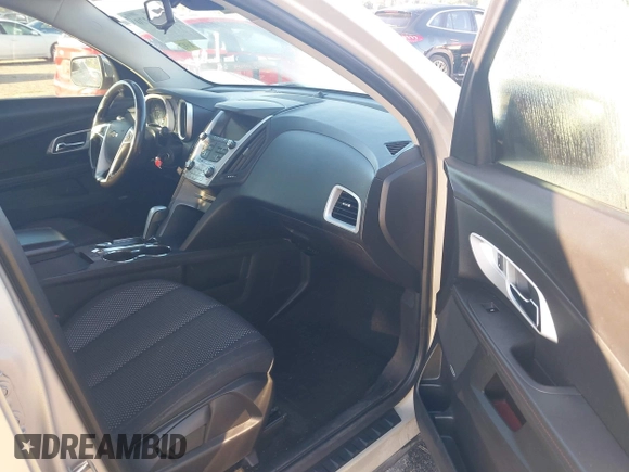 2012 Chevrolet Equinox LT w/1LT with VIN 2GNFLDE52C6278771, listed as a IAAI auction lot 41681270 with 120,013 mi miles. Bid and sale history available at carsss.com. Image 5.
