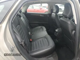 2015 Ford Fusion SE with VIN 3FA6P0HD2FR302529, listed as a Copart auction lot 63992165 with 147,492 mi miles and Salvage title. Bid and sale history available at DreamBid. Image 10.