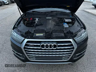 2017 Audi Q7 Premium Plus with VIN WA1LAAF78HD031810, listed as a Copart auction lot 50071405 with 119,171 mi miles and Clean Title. Bid and sale history available at carsss.com. Image 7.