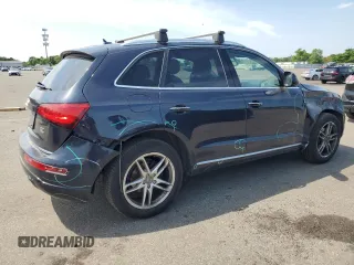 2016 Audi Q5 Premium Plus z VIN WA1L2AFP3GA105938, wystawiony jako Copart lot #62918505 z przebiegiem 80 667 mil mil oraz Szkoda całkowita • Salvage title. Historia ofert i sprzedaży dostępna na DreamBid. Obrazek 3.