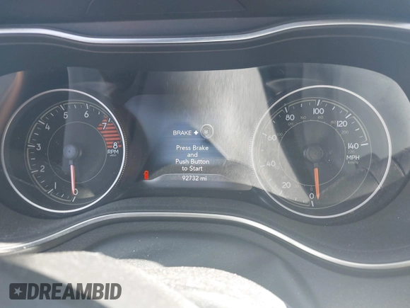 2021 Jeep Cherokee Limited with VIN 1C4PJMDX5MD119364, listed as a IAAI auction lot 41686608 with 92,732 mi miles and . Bid and sale history available at DreamBid. Image 7.