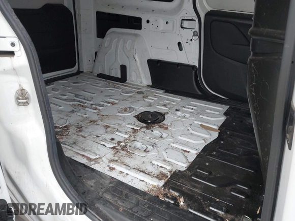 2018 Ram ProMaster City Cargo Tradesman z VIN ZFBERFAB0J6K37622, wystawiony jako IAAI lot #42424389 z przebiegiem 70 379 mil mil oraz . Historia ofert i sprzedaży dostępna na DreamBid. Obrazek 8.