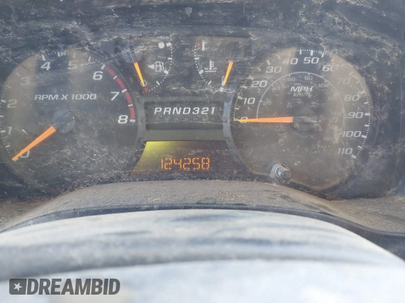 2007 GMC Canyon SL with VIN 1GTCS149178252678, listed as a IAAI auction lot 41319546 with 124,258 mi miles. Bid and sale history available at carsss.com. Image 7.
