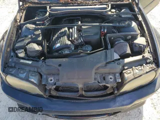 2002 BMW 3 Series M3 with VIN WBSBL93412JR18719, listed as a Copart auction lot 77209764 with Not Provided miles and Non Repairable. Bid and sale history available at DreamBid. Image 11.