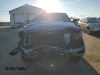 2021 Ram 1500 Big Horn with VIN 1C6SRFMT5MN664350, listed as a Copart auction lot 41986155 with 63,800 mi miles and Salvage title. Bid and sale history available at DreamBid. Image 5.