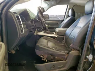 2016 Ram 1500 Lone Star with VIN 1C6RR6LT9GS159191, listed as a Copart auction lot 62209625 with 202,696 mi miles and Salvage title. Bid and sale history available at DreamBid. Image 7.