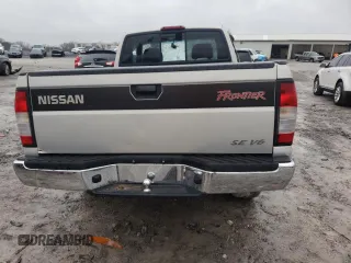 1999 Nissan Frontier XE with VIN 1N6ED26Y2XC338511, listed as a Copart auction lot 44686815 with Not provided miles and Clean title. Bid and sale history available at DreamBid. Image 6.