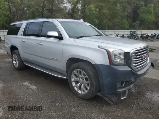 2016 GMC Yukon XL SLE with VIN 1GKS1FKC6GR128706, listed as a Copart auction lot 78891404 with 177,273 mi miles and Salvage Title. Bid and sale history available at carsss.com. Image 4.