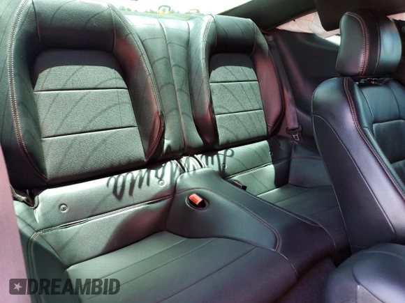 2019 Ford Mustang GT with VIN 1FA6P8CF3K5201861, listed as a Copart auction lot 61360765 with 71,662 mi miles and Non repairable. Bid and sale history available at DreamBid. Image 10.