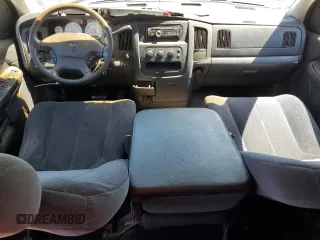 2002 Dodge 1500 with VIN 1D7HA18N82S663397, listed as a Copart auction lot 61227025 with 201,914 mi miles and Clean title. Bid and sale history available at DreamBid. Image 8.