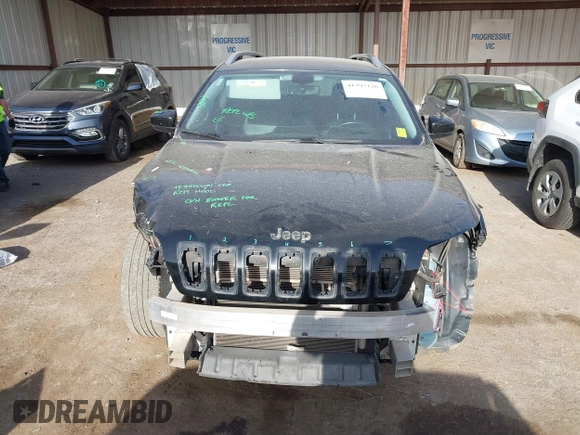 2019 Jeep Cherokee Limited с VIN 1C4PJLDB9KD427679, выставлен на аукционе IAAI как лот 41797126 с пробегом 112 457 миль миль и . История ставок и продаж доступна на DreamBid. Изображение 13.