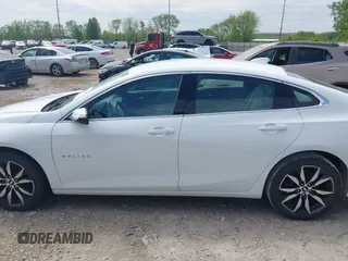 2018 Chevrolet Malibu LT with VIN 1G1ZD5ST6JF281602, listed as a IAAI auction lot 42159979 with 75,305 mi miles and . Bid and sale history available at DreamBid. Image 14.