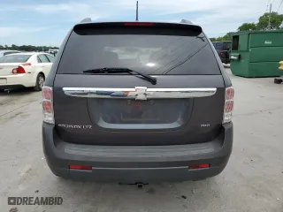 2008 Chevrolet Equinox LTZ with VIN 2CNDL83FX86329567, listed as a Copart auction lot 66855324 with 158,666 mi miles and Salvage Title. Bid and sale history available at carsss.com. Image 6.