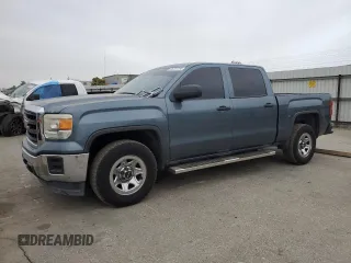 2014 GMC Sierra 1500 z VIN 3GTP1TEH1EG381839, wystawiony jako Copart lot #85761764 z przebiegiem 110 763 mil mil oraz Szkoda całkowita • Salvage title. Historia ofert i sprzedaży dostępna na DreamBid. Obrazek 1.