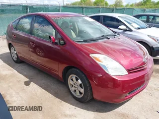 2005 Toyota Prius z VIN JTDKB20U057049179, wystawiony jako IAAI lot #42255357 z przebiegiem 216 545 mil mil oraz . Historia ofert i sprzedaży dostępna na DreamBid. Obrazek 1.