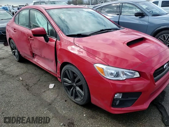 2016 Subaru WRX Premium с VIN JF1VA1E68G9814074, выставлен на аукционе Copart как лот 53944015 с пробегом 89 244 миль миль и Списание • Salvage title. История ставок и продаж доступна на DreamBid. Изображение 13.