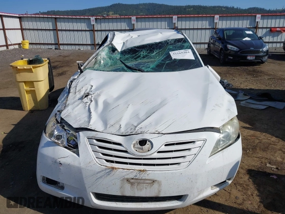 2009 Toyota Camry z VIN 4T4BE46KX9R116954, wystawiony jako IAAI lot #42165364 z przebiegiem 133 198 mil mil oraz . Historia ofert i sprzedaży dostępna na DreamBid. Obrazek 12.