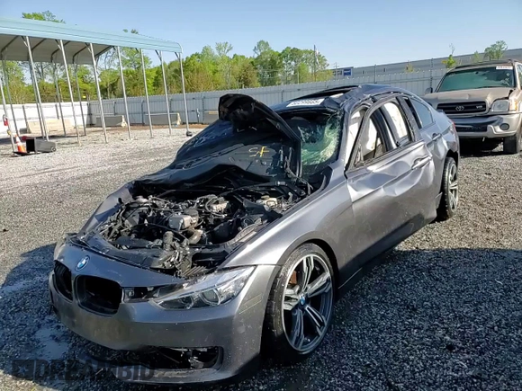 2012 BMW 3 Series 328i с VIN WBA3A5C56CF342095, выставлен на аукционе Copart как лот 52299665 с пробегом Не указан миль и Списание • Salvage title. История ставок и продаж доступна на DreamBid. Изображение 14.