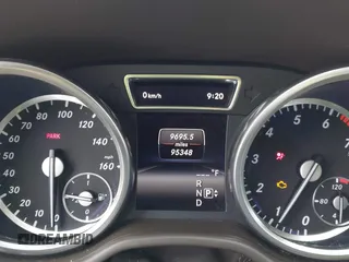 2016 Mercedes-Benz GL with VIN 4JGDF6EE9GA676180, listed as a IAAI auction lot 41976350 with 95,348 mi miles. Bid and sale history available at carsss.com. Image 7.