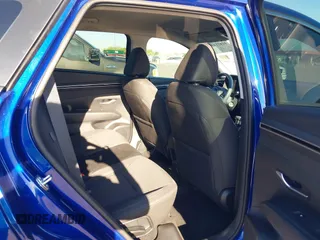 2024 Hyundai Tucson SE with VIN 5NMJACDEXRH312364, listed as a IAAI auction lot 41871434 with 17,612 mi miles. Bid and sale history available at carsss.com. Image 8.