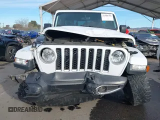 2021 Jeep Gladiator High Altitude с VIN 1C6HJTFGXML504007, выставлен на аукционе IAAI как лот 41388706 с пробегом 70 584 миль миль и . История ставок и продаж доступна на DreamBid. Изображение 12.